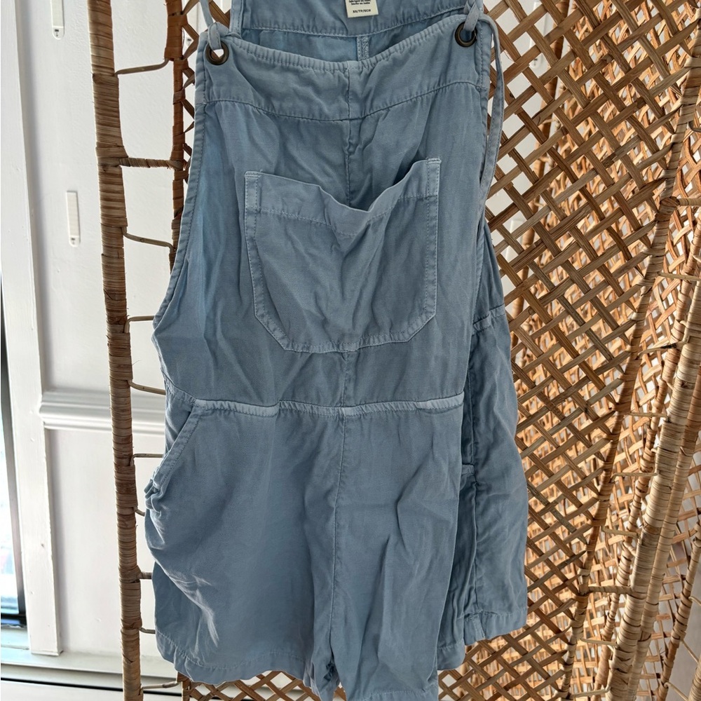 Billabong Wild Pursuit Short Overalls
